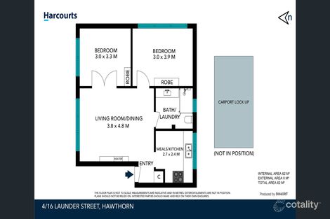 Property photo of 4/16 Launder Street Hawthorn VIC 3122