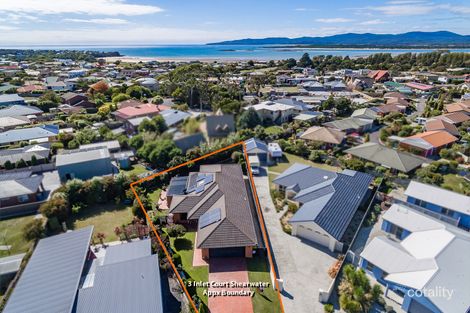Property photo of 3 Inlet Court Shearwater TAS 7307