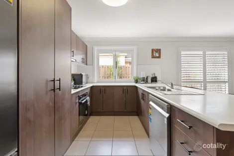 Property photo of 18 Mackenzie Street Coomera QLD 4209