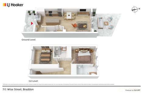 Property photo of 7/1 Wise Street Braddon ACT 2612