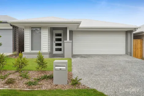 Property photo of 10 Marsdenia Drive White Rock QLD 4306
