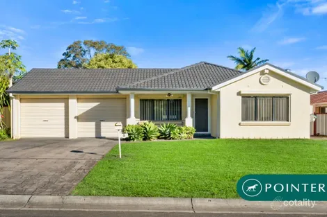 5 Cremona Pl, Oakhurst, NSW 2761