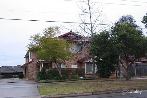 Property photo of 3/26-28 Windermere Avenue Northmead NSW 2152