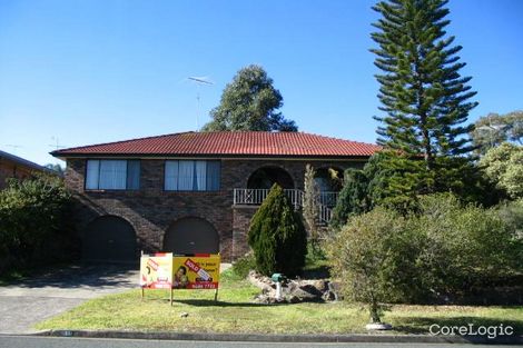 Property photo of 11 Coral Crescent Kellyville NSW 2155