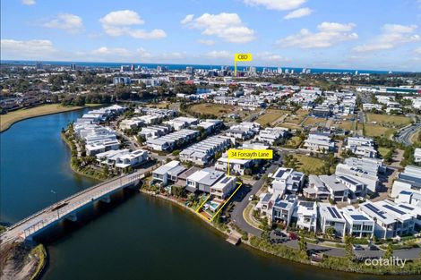 34 Forsayth Lane, Maroochydore, QLD 4558