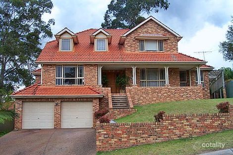 18 Larissa Ave, West Pennant Hills, NSW 2125