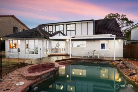 Property photo of 29 Woolrych Crescent Davidson NSW 2085