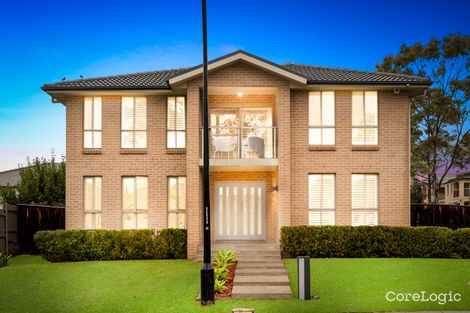 Property photo of 24 Singleton Avenue Kellyville Ridge NSW 2155