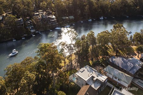 Property photo of 65A Carinya Road Picnic Point NSW 2213