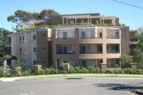 Property photo of 16/16-20 Mercer Street Castle Hill NSW 2154
