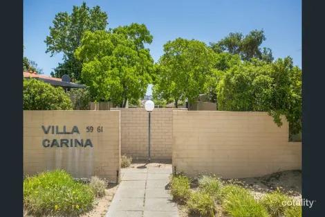 Property photo of 3/59 Waterloo Street Joondanna WA 6060