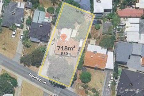 18 Carmody St, Hamilton Hill, WA 6163