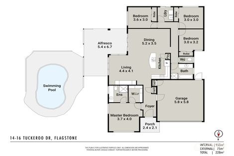 Property photo of 14-16 Tuckeroo Drive Flagstone QLD 4280