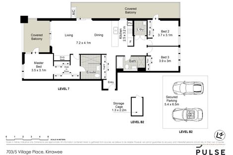 Property photo of 703/5 Village Place Kirrawee NSW 2232