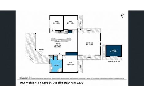 Property photo of 103 McLachlan Street Apollo Bay VIC 3233