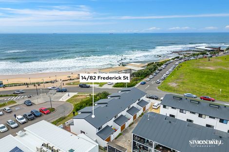 Property photo of 14/82 Frederick Street Merewether NSW 2291