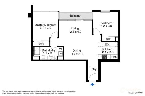 Property photo of 71/79 Whiteman Street Southbank VIC 3006