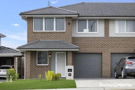 Property photo of 18 Webber Circuit Bardia NSW 2565