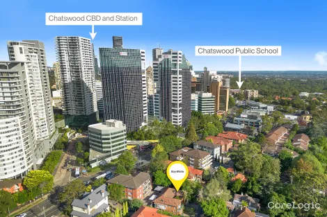 Property photo of 10 View Lane Chatswood NSW 2067