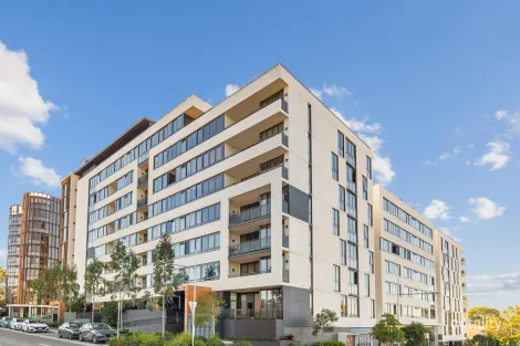 Property photo of 515/1B Lemon Tree Avenue Melrose Park NSW 2114