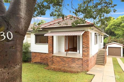 Property photo of 30 Russell Street Denistone East NSW 2112