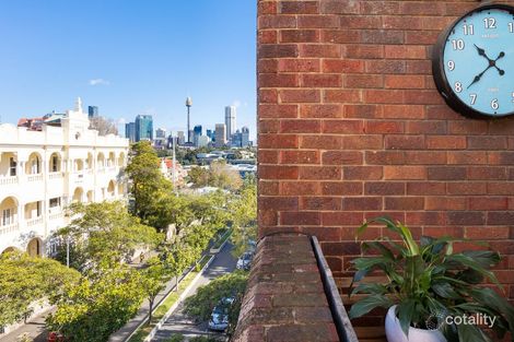Property photo of 21/10A Challis Avenue Potts Point NSW 2011