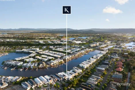 31 Santa Monica Bvd, Hope Island, QLD 4212
