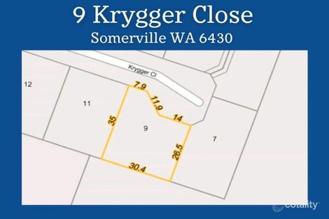 Property photo of 9 Krygger Close Somerville WA 6430