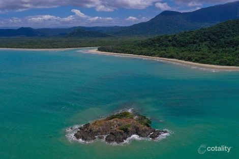 Property photo of 2585 Cape Tribulation Road Thornton Beach QLD 4873