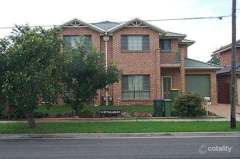 Property photo of 11/11-27 Fallon Street Rydalmere NSW 2116