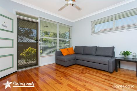 Property photo of 5/115 Tompson Road Panania NSW 2213