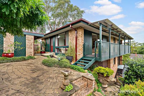 Property photo of 24 Warwick Close Blaxland NSW 2774