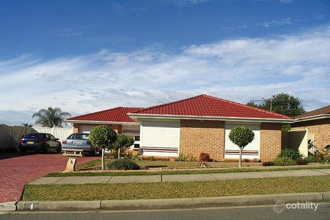 4 Petersham St, Bonnyrigg Heights, NSW 2177