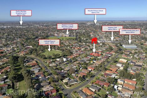 Property photo of 21 Julier Crescent Hoppers Crossing VIC 3029
