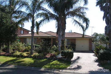 Property photo of 56 Seaeagle Crescent Green Valley NSW 2168