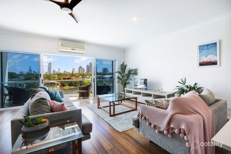 Property photo of 3D/11 Eady Avenue Broadbeach Waters QLD 4218