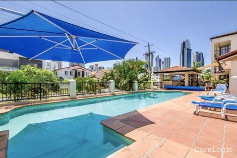 Property photo of 25/48-54 Stanhill Drive Surfers Paradise QLD 4217