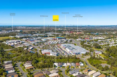Property photo of 13 Alfred Raymond Hulse Drive Upper Coomera QLD 4209