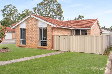 Property photo of 15/11 Mundarda Place St Helens Park NSW 2560