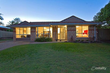 Property photo of 3 Monteray Close Hillcrest QLD 4118
