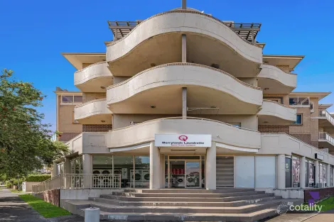 5/197-199 Woodville Rd, Merrylands, NSW 2160