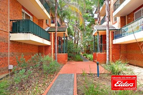 Property photo of 48/22 Clarence Street Lidcombe NSW 2141