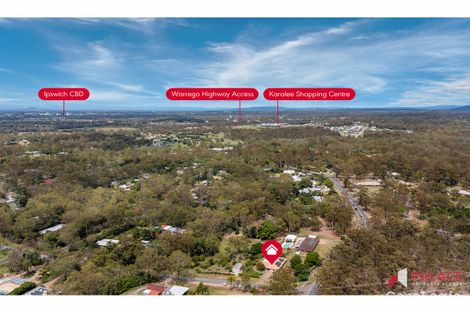 Property photo of 284 Junction Road Karalee QLD 4306