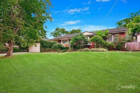 Property photo of 11 Ashburton Avenue South Turramurra NSW 2074