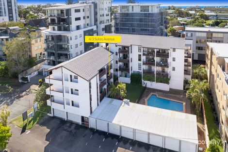 Property photo of 4/3 Sykes Avenue Kings Beach QLD 4551
