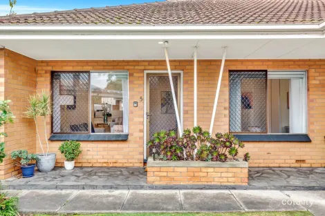 Property photo of 5/5 Almond Grove Brighton SA 5048