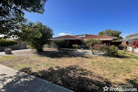 Property photo of 22 Lyrebird Way Thornlie WA 6108