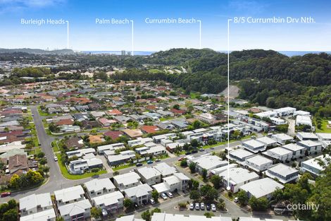 Property photo of 8/5 Border Drive North Currumbin Waters QLD 4223