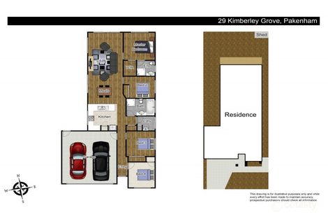 Property photo of 29 Kimberley Grove Pakenham VIC 3810