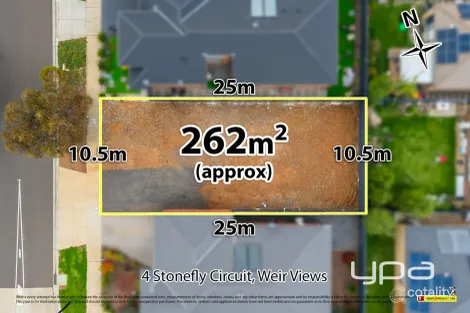 Property photo of 4 Stonefly Circuit Weir Views VIC 3338